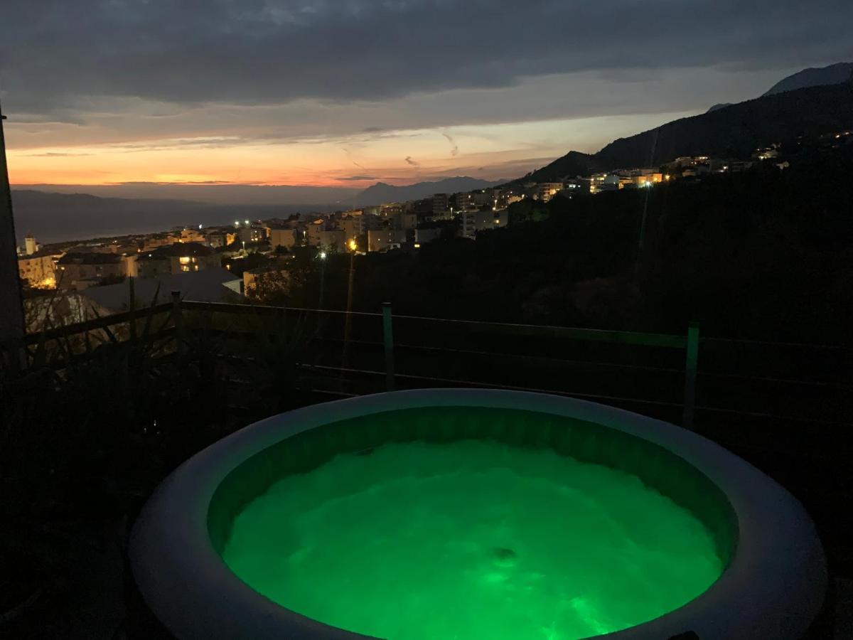 Apartman Ivan Makarska Exterior foto